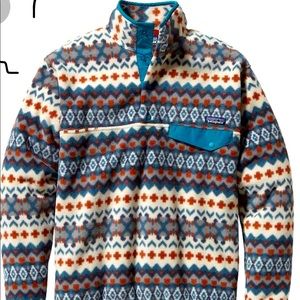 Men's Synchilla® Snap-T® Fleece Pullover
